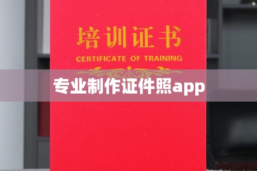 二道江专业制作证件照app